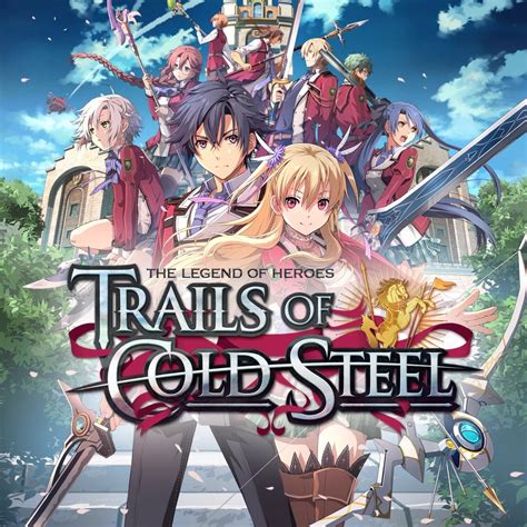 trails of cold steel gallery